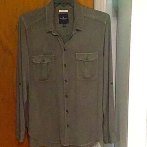 Ladies blouse. Long sleeve